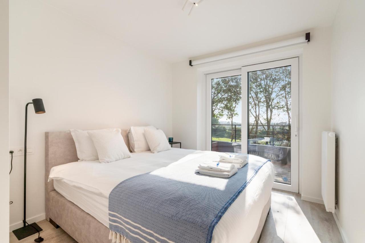 The Waves-Luxurious 3Bedroom App W Big Terrace & Garage Oostende Eksteriør bilde